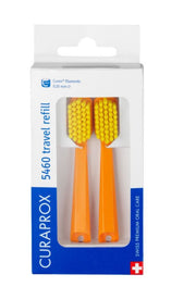 Curaprox CS 5460 Travel Set refill, orange (1 Stk)