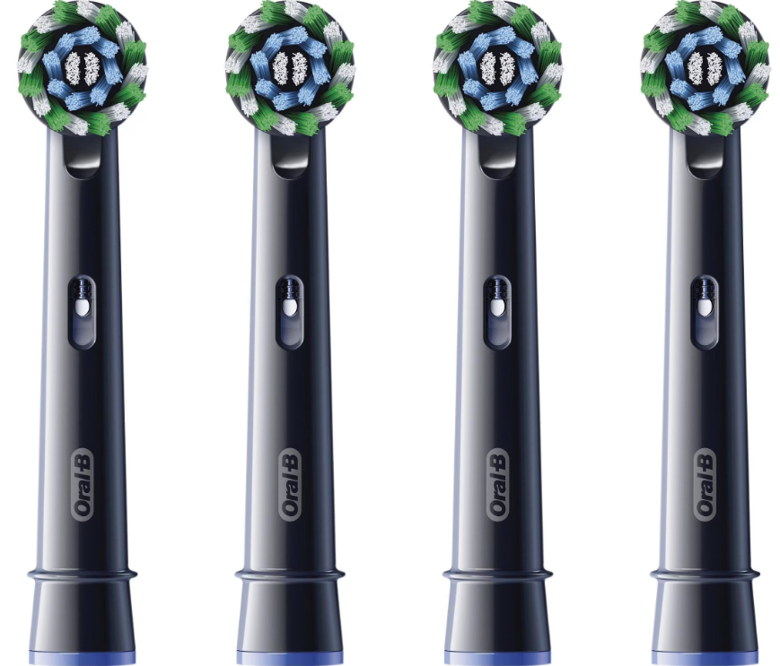 Oral-B Aufsteckbürsten CrossAction (4 Stk)