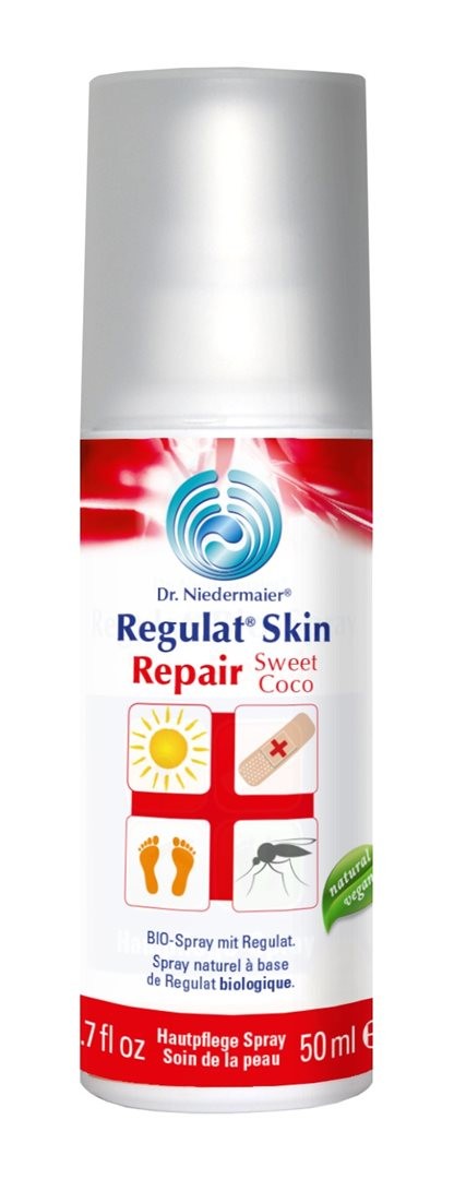 REGULAT Skin Repair Spray Sweet Coco (50ml)