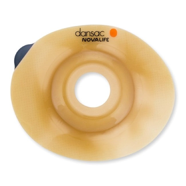 Dansac Novallife 2 Basisplatte GX+ Convex 10-42mm RR55 (5 Stk)