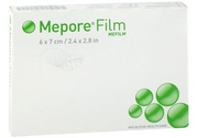Mepore Film Folienverband (10 Stk)