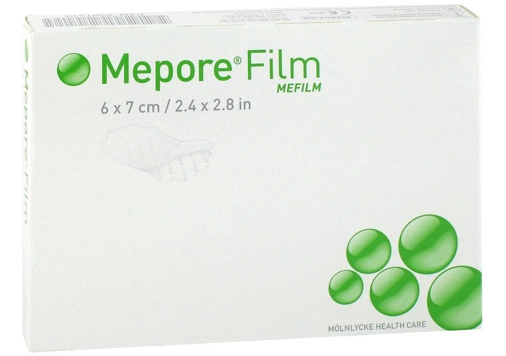 Mepore Film Folienverband (10 Stk)
