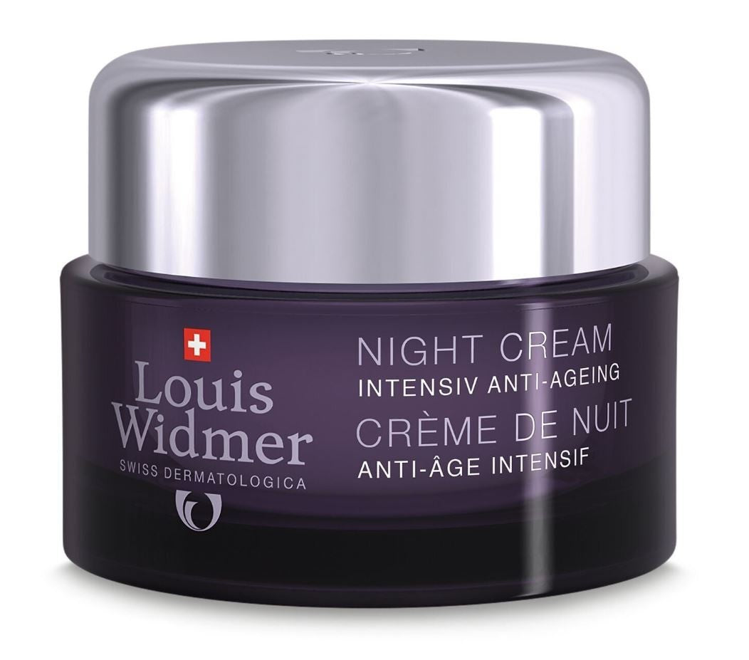 Louis Widmer Night Cream parfümiert (50ml)