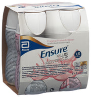 Ensure PLUS ADVANCE Erdbeere (4x220ml)