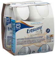 Ensure PLUS ADVANCE Vanille (4x220ml)