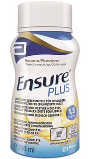 Ensure PLUS Banane (200ml)