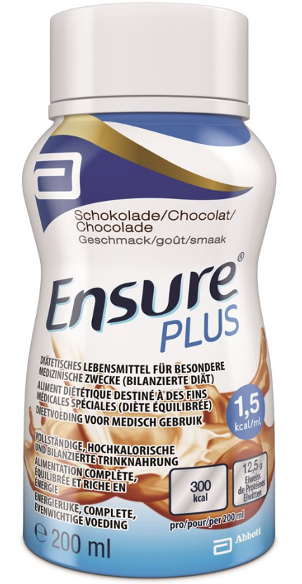 Ensure PLUS Schokolade (200ml)