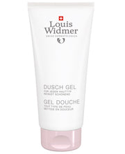 Louis Widmer Dusch Gel (200ml)