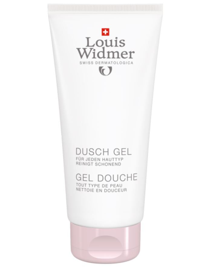 Louis Widmer Dusch Gel (200ml)