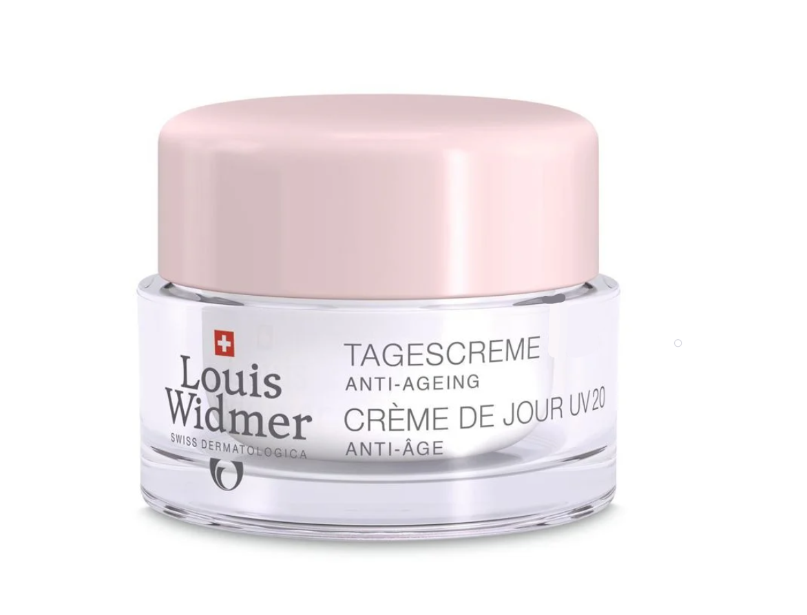 Louis Widmer Tagesfluid UV 15 Parfum (50ml)