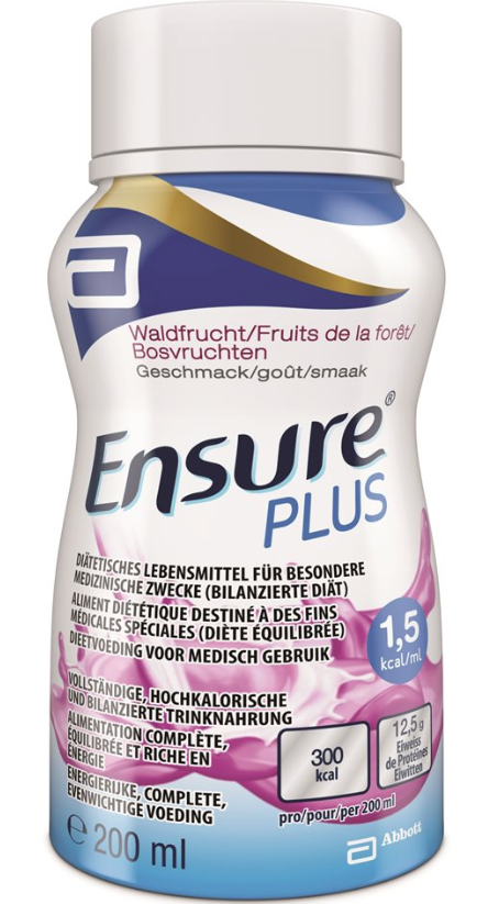 ENSURE Plus Waldfrucht 200 ml