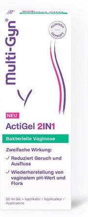 Multi-Gyn ActiGel 2in1 (50ml)
