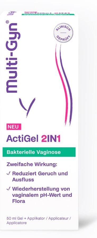 Multi-Gyn ActiGel 2in1 (50ml)
