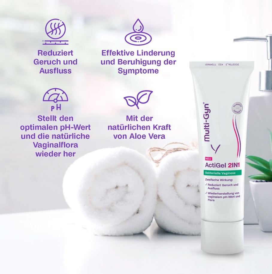 Multi-Gyn ActiGel 2in1 (50ml)