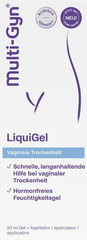 Multi-Gyn LiquiGel (50ml)