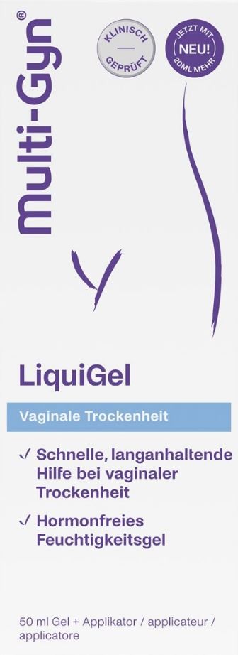 Multi-Gyn LiquiGel (50ml)