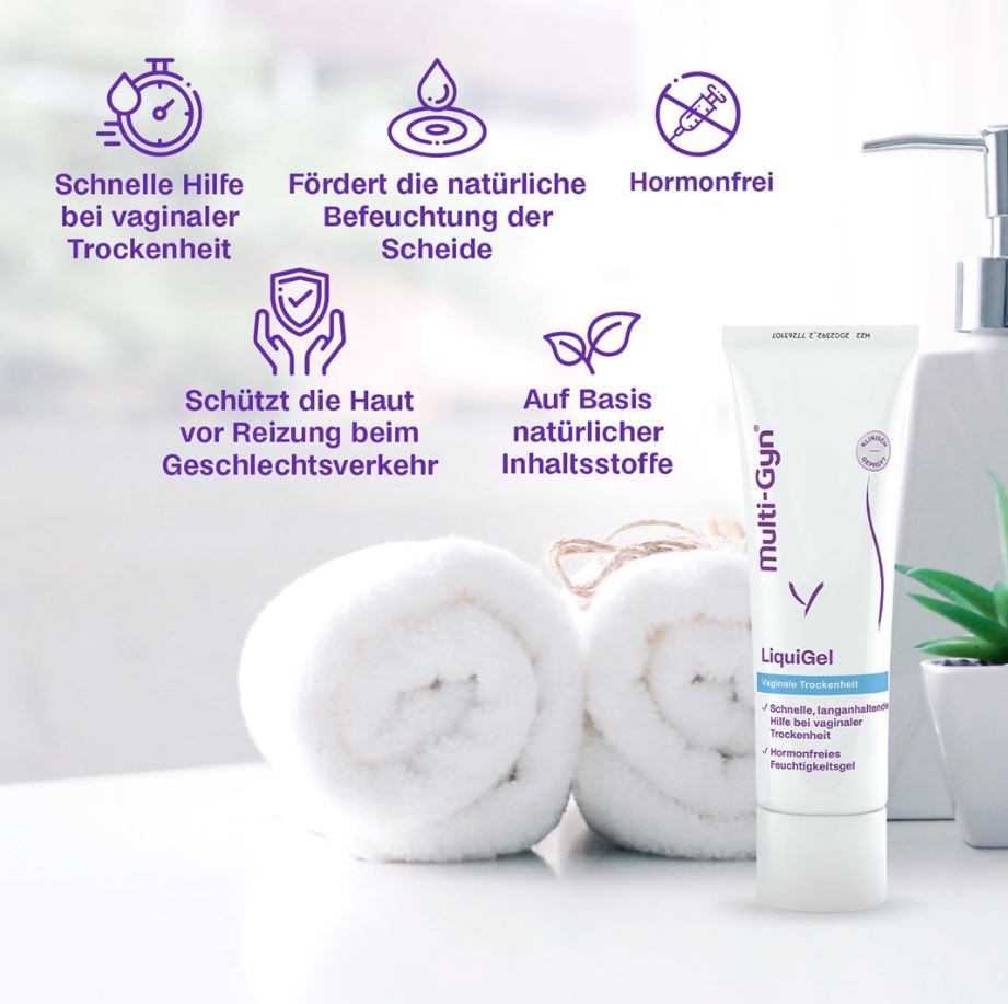 Multi-Gyn LiquiGel (50ml)
