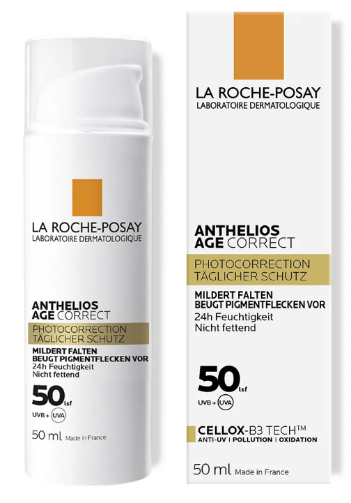 La Roche Posay Anthelios Age Correct LSF 50+ (50ml)