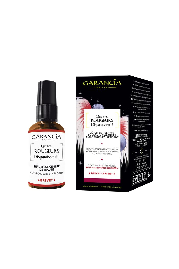 Garancia Que Mes Rougeurs Disparaissent Serum (30ml)