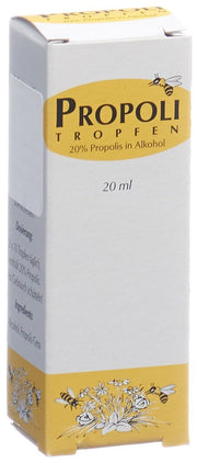 PROPOLI Tropfen 20% Propolis in Alkohol (20ml)