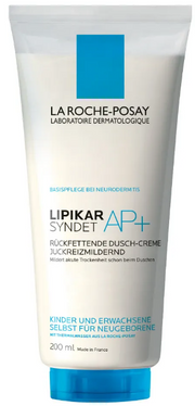 La Roche Posay Lipikar Syndet AP+ (200ml)