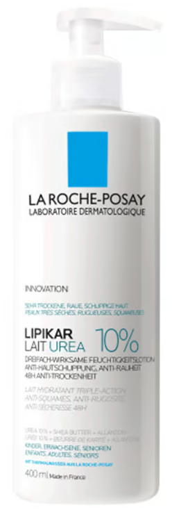 La Roche Posay Lipikar Milch Urea 10+ (400ml)