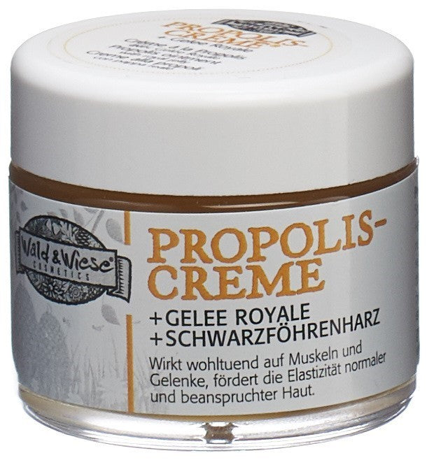 PROPOLIS Creme mit Gelée Royale Topf (50ml)