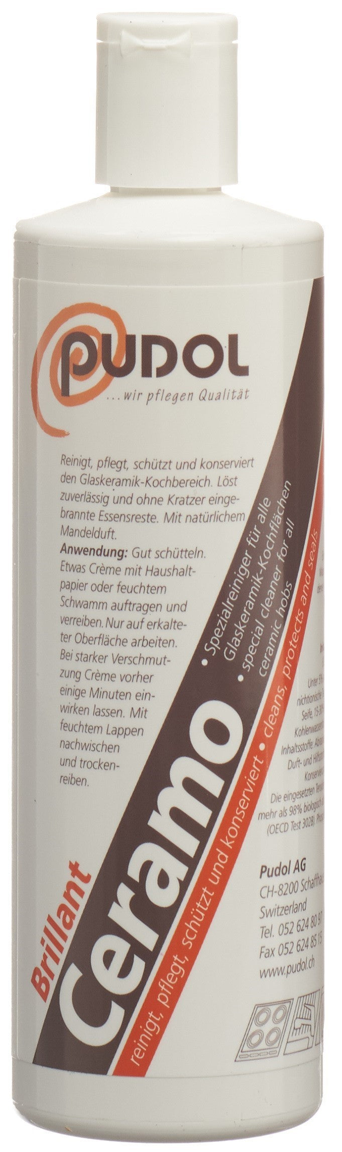 PUDOL Ceramo Brillant (400g)