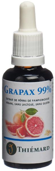 Thiemard Grapax Grapefruitkern-Extrakt 99% (30ml)