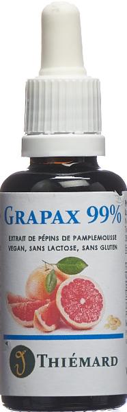 Thiemard Grapax Grapefruitkern-Extrakt 99% (30ml)