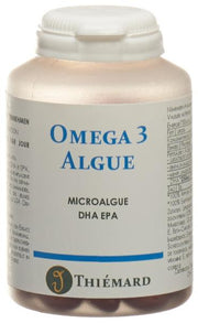 Thiémard Omega 3 Alge DHA EPA 500 mg Kapseln (100 Stk)