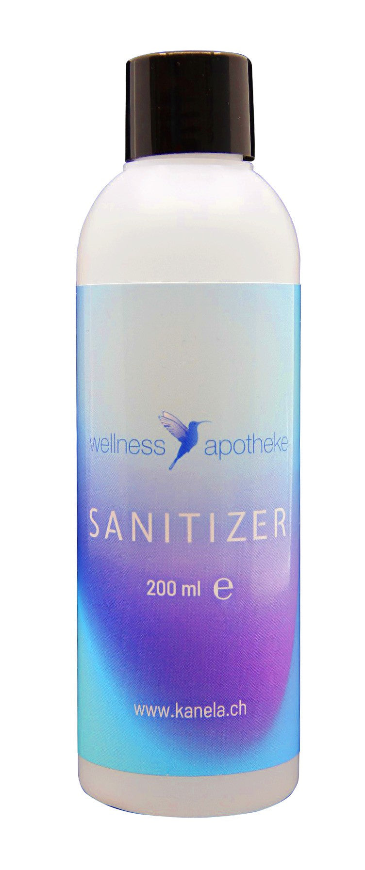 Sanitizer Händedesinfektionsmittel (200ml)