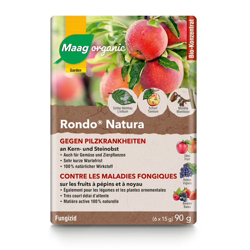 Maag Rondo Natura Fungizid (6x15g)