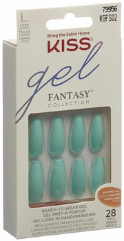 KISS Gel Fantasy Nails - Back It Up (1 Stk)