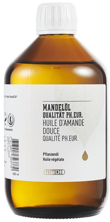 Phytomed Mandelöl Ph. Eur. (500ml)