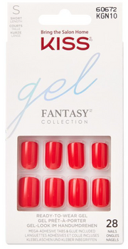 KISS Gel Fantasy Nails - Whatever (1 Stk)