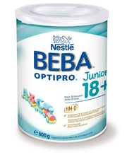 BEBA Optipro Junior 18+ nach 18 Monaten (600g)