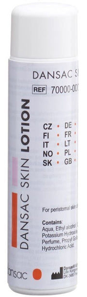 Dansac Skin Lotion (200ml)
