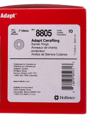 Hollister ADAPT CeraRing 4.5mm/48mm (10 Stk)