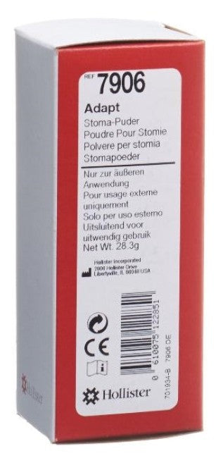 Hollister ADAPT Stoma Puder (28.3g)
