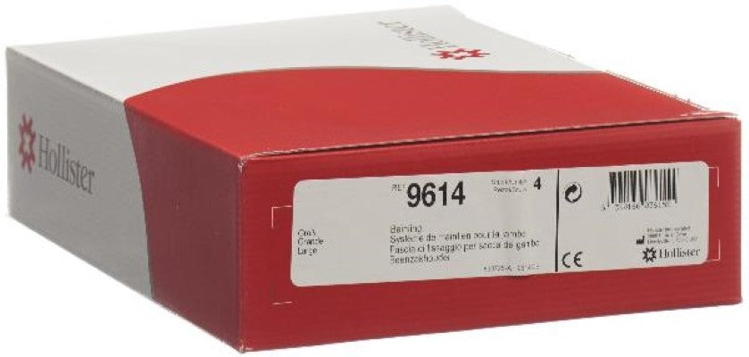 Hollister Beinbeutel Halterung,Grösse L, 55-85cm (4 Stk)