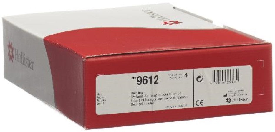 Hollister Beinbeutel Halterung, Grösse S, 30-35cm (4 Stk)