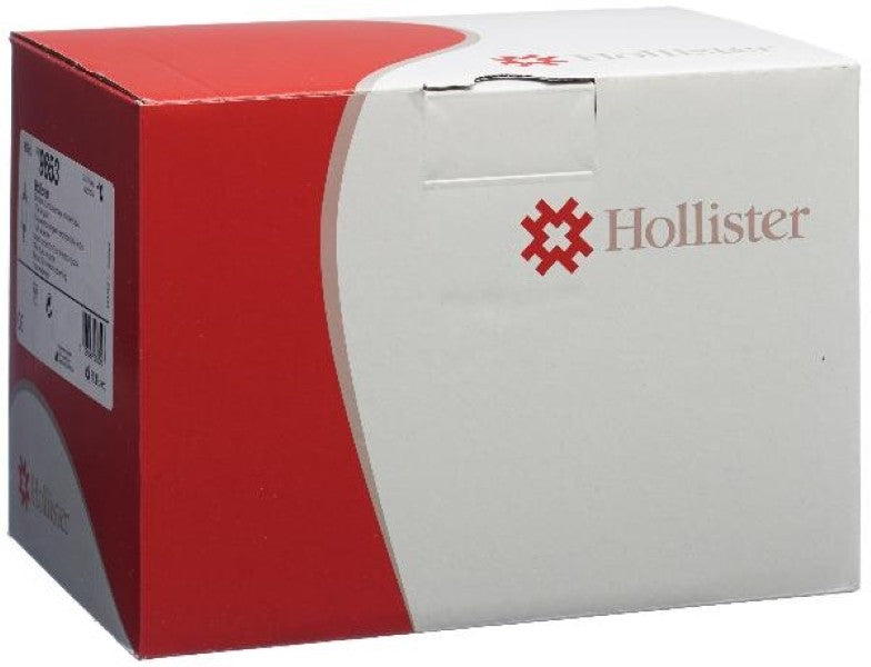 Hollister Beinbeutel, 800ml, 50cm Ablauf, unsteril (10 Stk)
