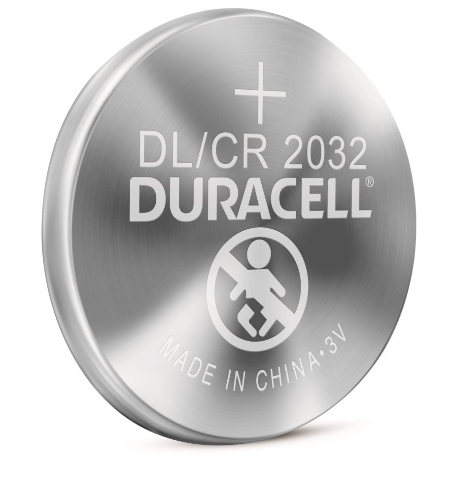 DURACELL Long Lasting Power DL / CR 2032 (2 Stk)