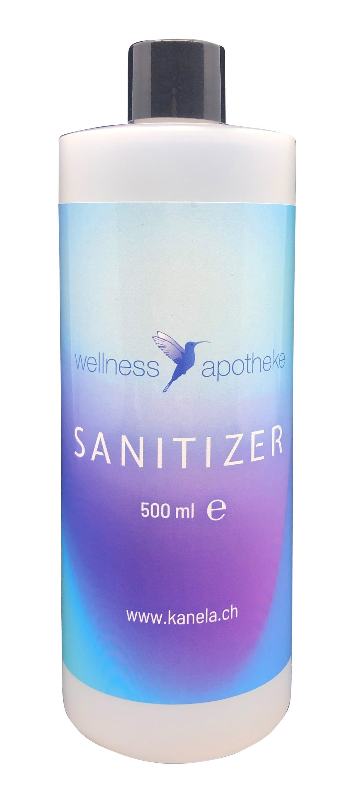 Sanitizer Händedesinfektionsmittel (500ml)