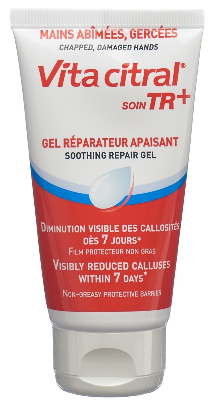 Vita Citral TR+ Pflegegel (75ml)