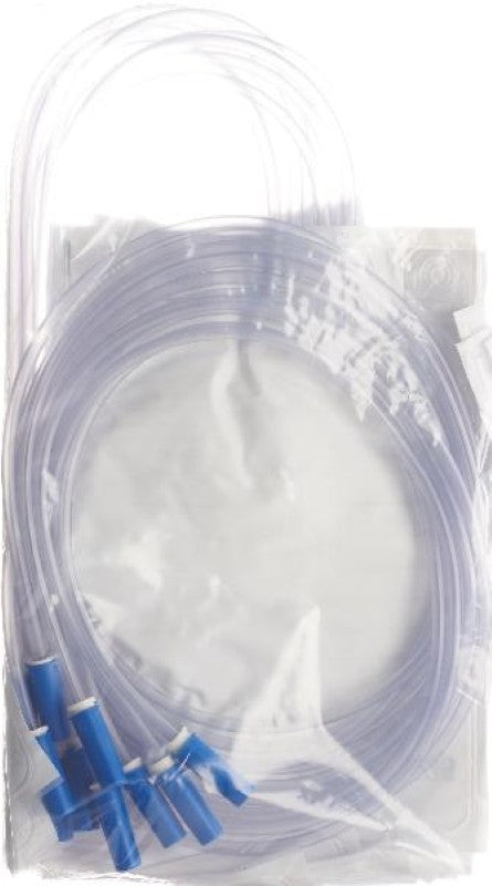 Hollister Bettbeutel 2 Liter, 120cm, unsteril (10 Stk)
