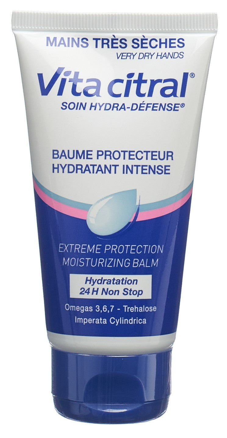 Vita Citral Schutzbalsam feuchtigkeitsspendend intensiv (75ml)