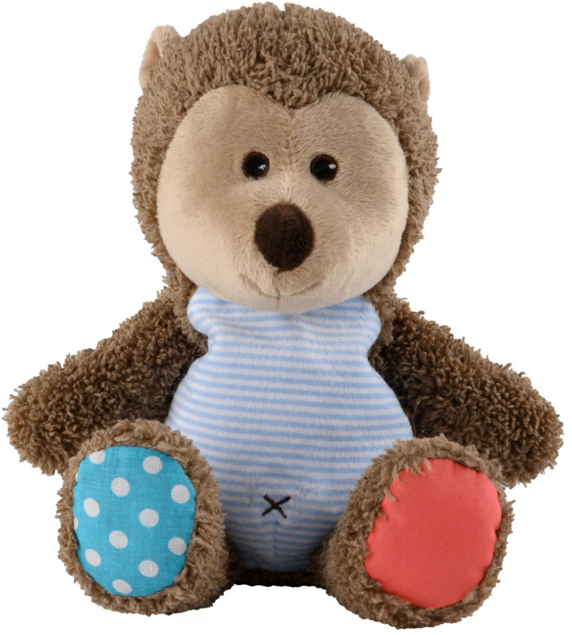 Warmies Minis Wärme-Stofftier Baby-Igel (1 Stk)