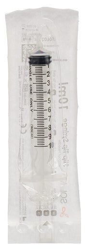 SOL-M Einwegspritze 10ml, SlipTip Box (100 Stk)